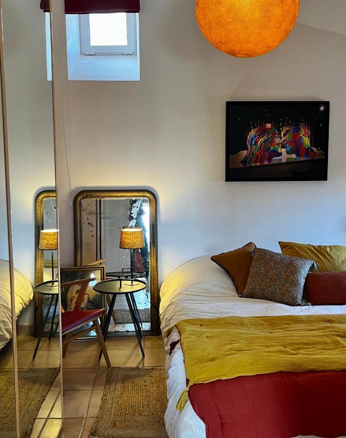 L'Ostal Bestort Vezenobres Dış mekan fotoğraf