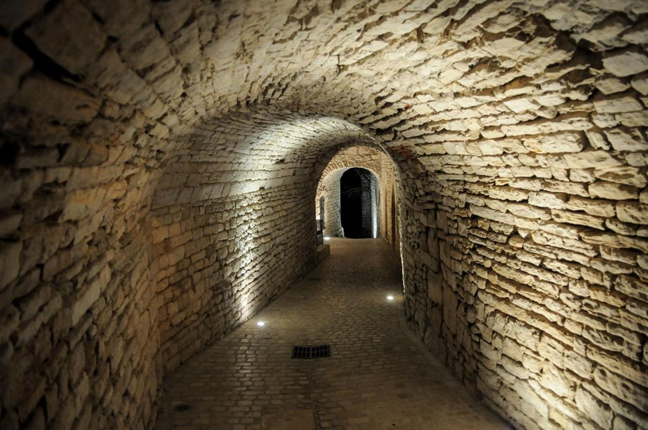 L'Ostal Bestort Vezenobres Dış mekan fotoğraf