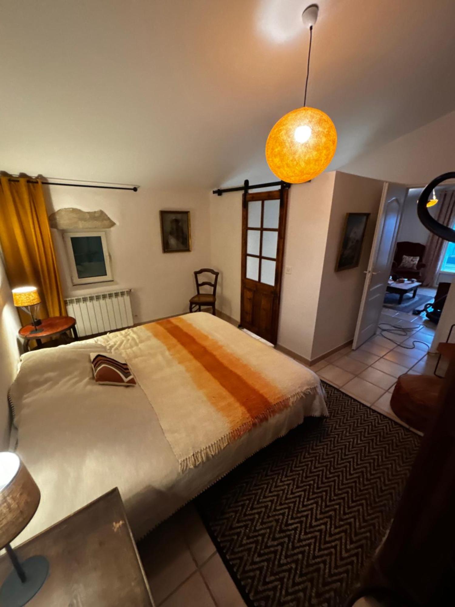 L'Ostal Bestort Vezenobres Dış mekan fotoğraf